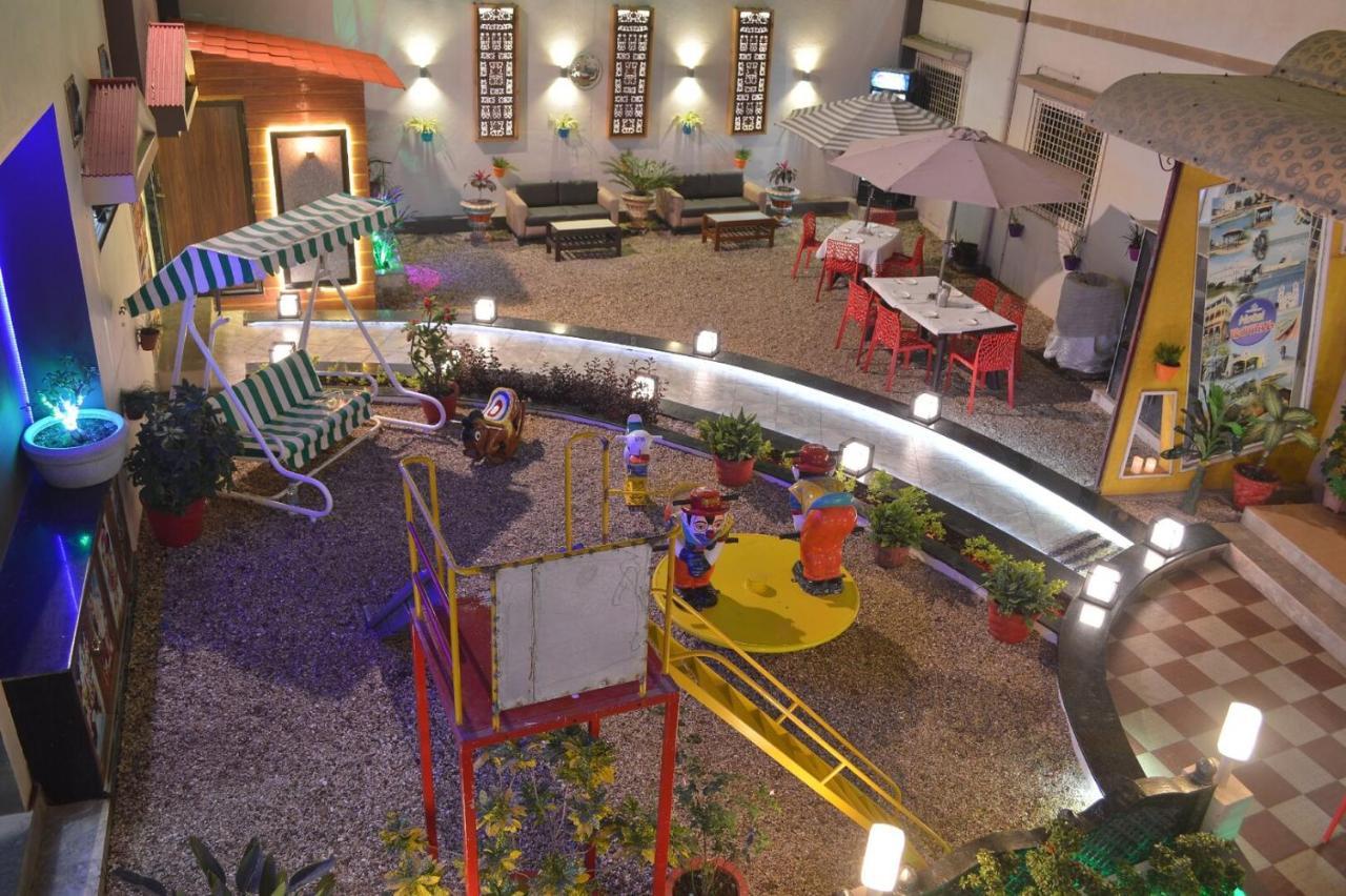 Hotel Royal Diu Exterior foto